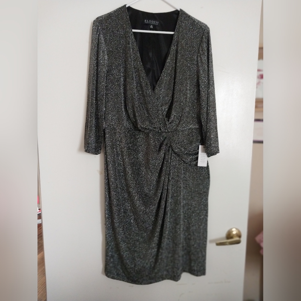 Eloquii party dress